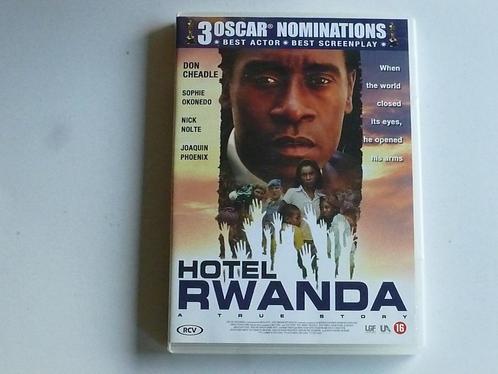 Hotel Rwanda (DVD), Cd's en Dvd's, Dvd's | Overige Dvd's, Verzenden