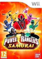 Power Rangers Samurai Wii Garantie & morgen in huis!, 1 speler, Ophalen of Verzenden, Zo goed als nieuw, Vanaf 12 jaar