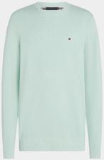 -20% Tommy Hilfiger  Tommy Hilfiger Pullover essential struc, Kleding | Heren, Truien en Vesten, Verzenden, Nieuw, Groen