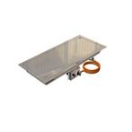 Gofire SUPERSET inbouwbrander rechthoek 56 x 28 | Flexibel, Tuin en Terras, Verzenden, Nieuw