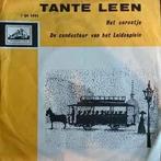vinyl single 7 inch - Tante Leen - Het Corsetje / De Cond..., Zo goed als nieuw, Verzenden