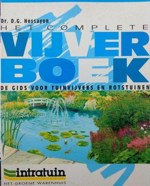 Het Complete Vijverboek 9789060973936 Dr. D.G. Hessayon, Boeken, Overige Boeken, Gelezen, Verzenden
