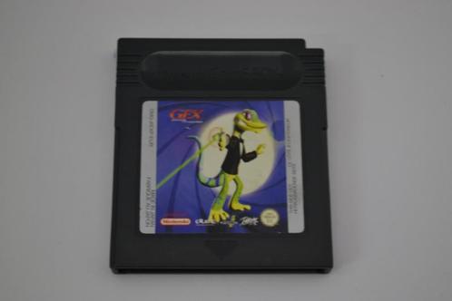 Gex - Enter the Gecko (GBC EUR), Spelcomputers en Games, Games | Nintendo Game Boy, Zo goed als nieuw, Verzenden