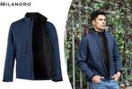 2dekans | Milanoro - Wind- en waterdichte jasjes - Jas met, Ophalen of Verzenden, Zo goed als nieuw, Milanoro