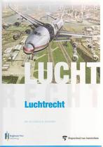 9789491073960 Inleiding Luchtrecht, Aviation Studies, Boeken, R.M Schnitker, Zo goed als nieuw, Verzenden