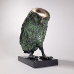 J. Zak - The Owl (Bronze)