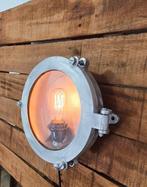 Wandlamp - Aluminium - Maritieme verlichting