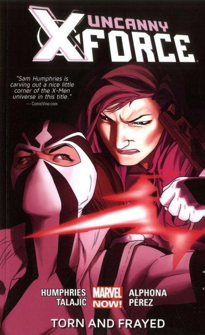 Uncanny X-Force [Vol. 2] Volume 2: And Then There Were Three, Boeken, Strips | Comics, Zo goed als nieuw, Verzenden