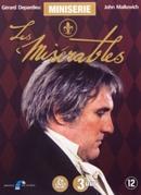 Les miserables - DVD, Cd's en Dvd's, Verzenden, Nieuw in verpakking