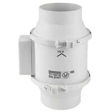 Soler en Palau S&P buisventilator met timer beschikbaar voor biedingen