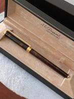 S.T. Dupont - Rare “Gold Dust” with 18k Nib - Vulpen, Verzamelen, Pennenverzamelingen, Nieuw