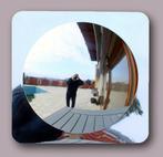 AVA Design - Buble concave Mirror 3D design interior, Antiek en Kunst, Kunst | Designobjecten