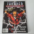 Posters - Thundermagazine 1e uitgave september 1996 nummer, Verzamelen, Posters, Gebruikt, Verzenden, Muziek