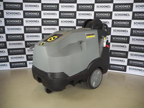 Kärcher HDS 10/21-4 MXA hogedrukreiniger warmwater + haspel, Tuin en Terras, Hogedrukreinigers, Nieuw, Met regelbare waterdruk
