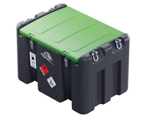 Dieseltank mobiel TM 970 liter + 12v pomp, Zakelijke goederen, Machines en Bouw | Pompen en Compressoren, Verzenden