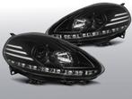 Koplampen Devil Eyes Real DRL | Fiat Punto Evo 2009-2012 | z, Auto-onderdelen, Verlichting, Verzenden, Nieuw, Fiat