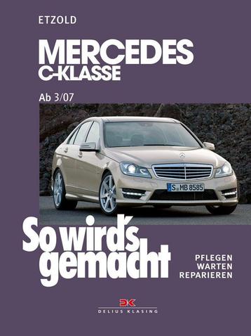 Mercedes C-Klasse (Typ 204) ab 3/07 – So wird’s gemacht, Ban beschikbaar voor biedingen