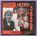 Bobby Moore – 7 Nights Of Rock / Whole Lot Of Lovin (7-Vin, Cd's en Dvd's, Vinyl Singles, Ophalen of Verzenden, Nieuw in verpakking