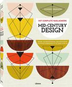 Mid-century design 9789089986146 Dominic Bradbury, Boeken, Verzenden, Zo goed als nieuw, Dominic Bradbury