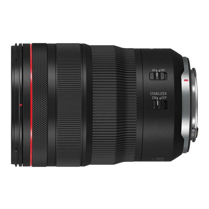Canon RF 24-70mm f/2.8L IS USM objectief - Tweedehands, Audio, Tv en Foto, Fotografie | Lenzen en Objectieven, Standaardlens, Gebruikt