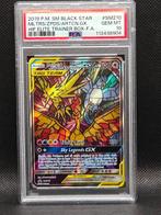 Pokémon - 1 Graded card - PSA 10 MINT Moltres, Zapdos &, Hobby en Vrije tijd, Verzamelkaartspellen | Pokémon, Nieuw