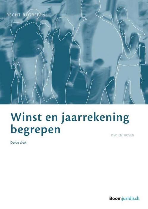 9789462904996 Recht begrepen - Winst en jaarrekening begr..., Boeken, Schoolboeken, Zo goed als nieuw, Verzenden