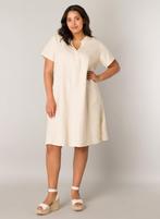 Base Level Curvy jurk Yacinthe Maat:, Kleding | Dames, Verzenden, Nieuw, Overige kleuren