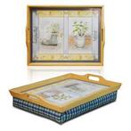 Aidapt schootdienblad - met kussen, Verzenden, Nieuw