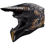 Airoh Crosshelm Wraap Cyborg Matt -, Verzenden, Nieuw
