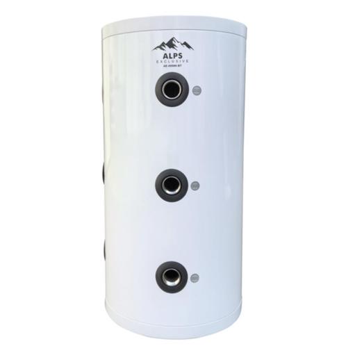 ALPS EXCLUSIVE - AE-00200-BT (V2) - 200L RVS buffervat, Doe-het-zelf en Verbouw, Geisers en Boilers, 100 liter of meer, Nieuw