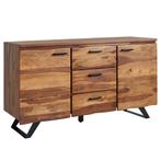 Dressoir Brownshire 100cm-WL6M544, Ophalen of Verzenden, Nieuw