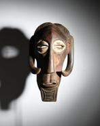 Luba-masker - DR Congo  (Zonder Minimumprijs), Antiek en Kunst