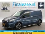 Ford Transit Connect 1.5 EcoBlue L2 120PK Sport 8-Traps AUT, Automaat, Blauw, Diesel, Nieuw