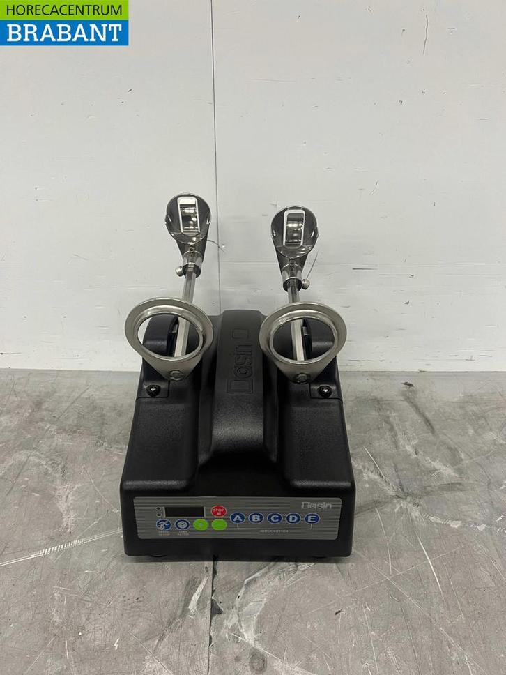 Dasin SK300 Bubble Tea shaker Milkshaker Schudmachine Shaker, Zakelijke goederen, Horeca | Keukenapparatuur, Nieuw in verpakking