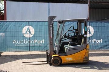 Veiling: Heftruck Jungheinrich EFG 216k Elektrisch 1600kg 20 beschikbaar voor biedingen