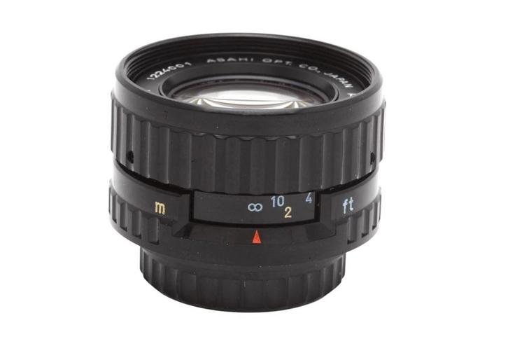 Kenlock 18mmf/2.8 WideAngle Lens (Pentax110), Audio, Tv en Foto, Fotografie | Lenzen en Objectieven, Zo goed als nieuw, Verzenden