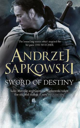 Sword of Destiny - The Witcher - Andrzej Sapkowski, Boeken, Taal | Engels, Gelezen, Fictie, Ophalen of Verzenden