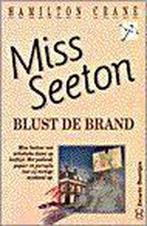 Miss seeton blust de brand  -  Crane, Boeken, Gelezen, Crane, Verzenden