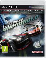 Ridge Racer Unbounded - Limited Edition [PS3], Nieuw, Ophalen of Verzenden