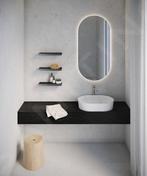 Douche planchet Ravak Slim - Legbord, lengte 28 cm, wit/wit, Ophalen of Verzenden, Nieuw