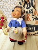 Steiff - Pluche speelgoed Steiff Micki & Mecki Hedgehog, Antiek en Kunst, Antiek | Speelgoed