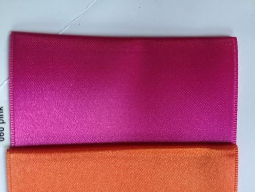 Lint voor lintprinters creative ribbon 75mm fuchsia pink 25m, Huis en Inrichting, Woonaccessoires | Kunstplanten en Kunstbloemen