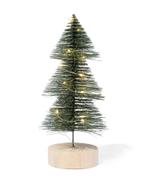 HEMA Mini kerstboom met lichtjes 2+1 gratis, Verzenden, Nieuw