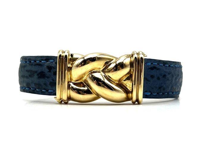 O.J. Perrin - Armband - 18 karaat Geel goud, Sieraden, Tassen en Uiterlijk, Armbanden