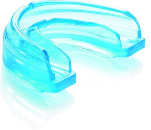 Shock Doctor Braces Strapless - Hockeybitje - Junior - Blauw, Sport en Fitness, Vechtsporten en Zelfverdediging, Verzenden