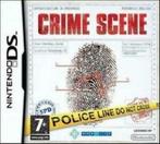 Crime Scene (DS) Puzzle, Zo goed als nieuw, Verzenden