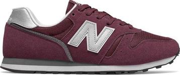New Balance -maat 44.5- ML373CD2 Heren Sneakers - Rood beschikbaar voor biedingen
