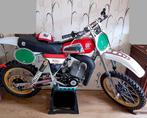 Veiling: Cross-moto Husqvarna 250 (oldtimer) Benzine (Marge), Motoren, Crossmotor