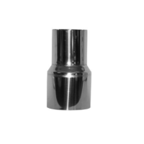 Verloop Rvs 180 Uitw.- 200 Inw., Huis en Inrichting, Kachels