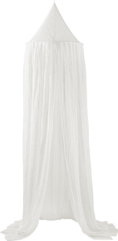 Meyco klamboe - Uni warm wit, Kinderen en Baby's, Kinderkamer | Bedden, Verzenden